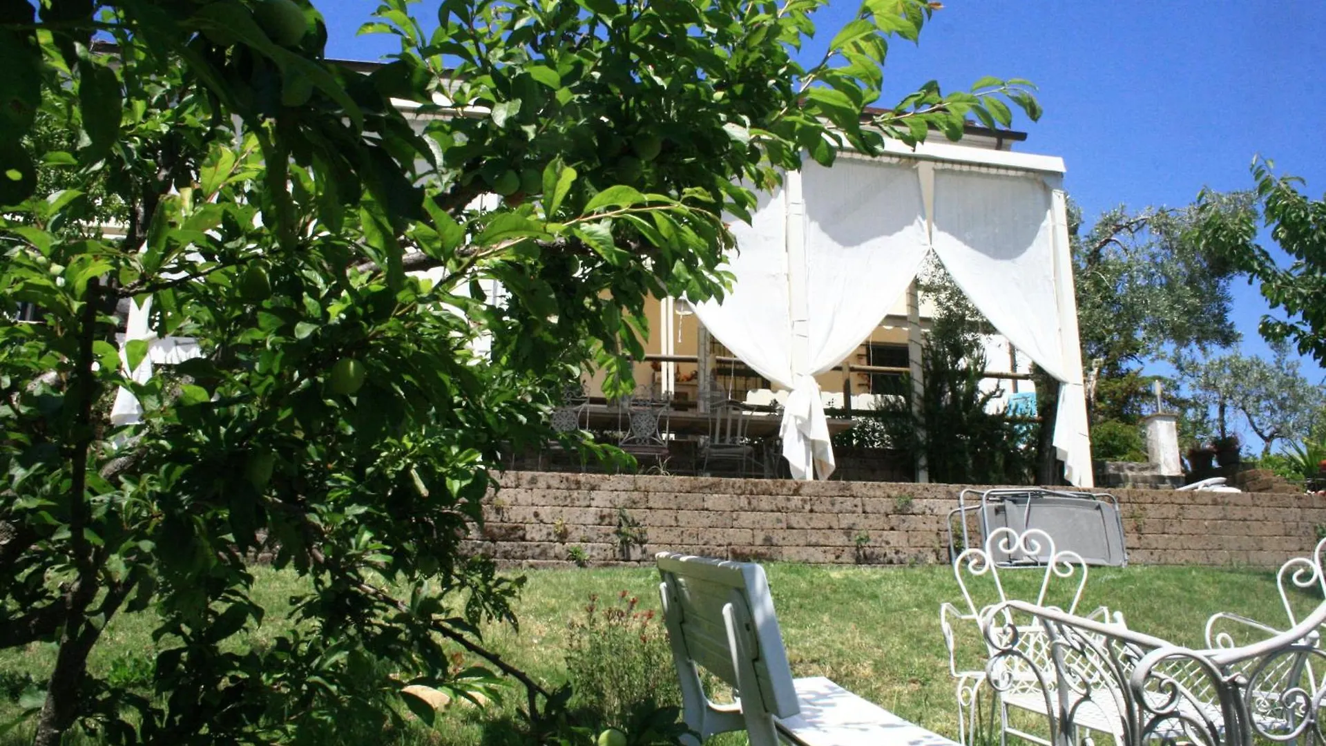 B&B La Casina Di Parrana Parrana San Martino
