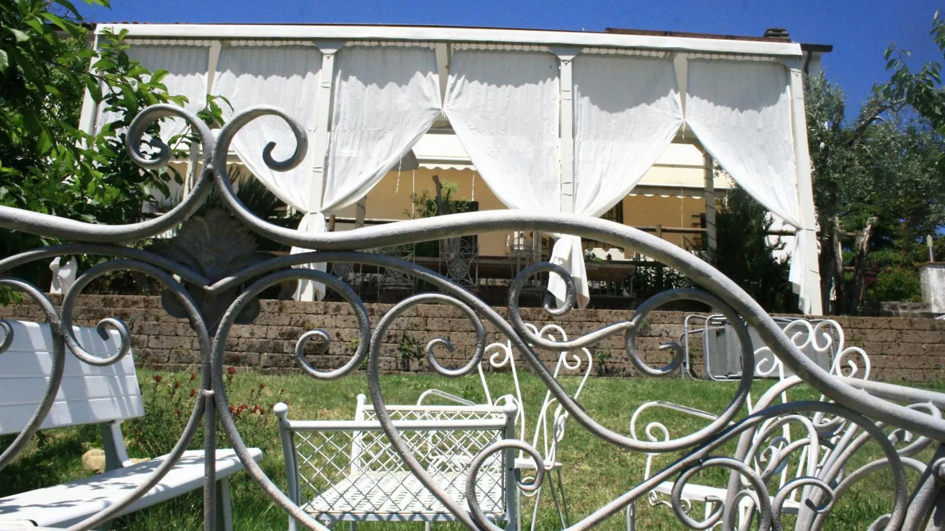 B&B La Casina Di Parrana Parrana San Martino