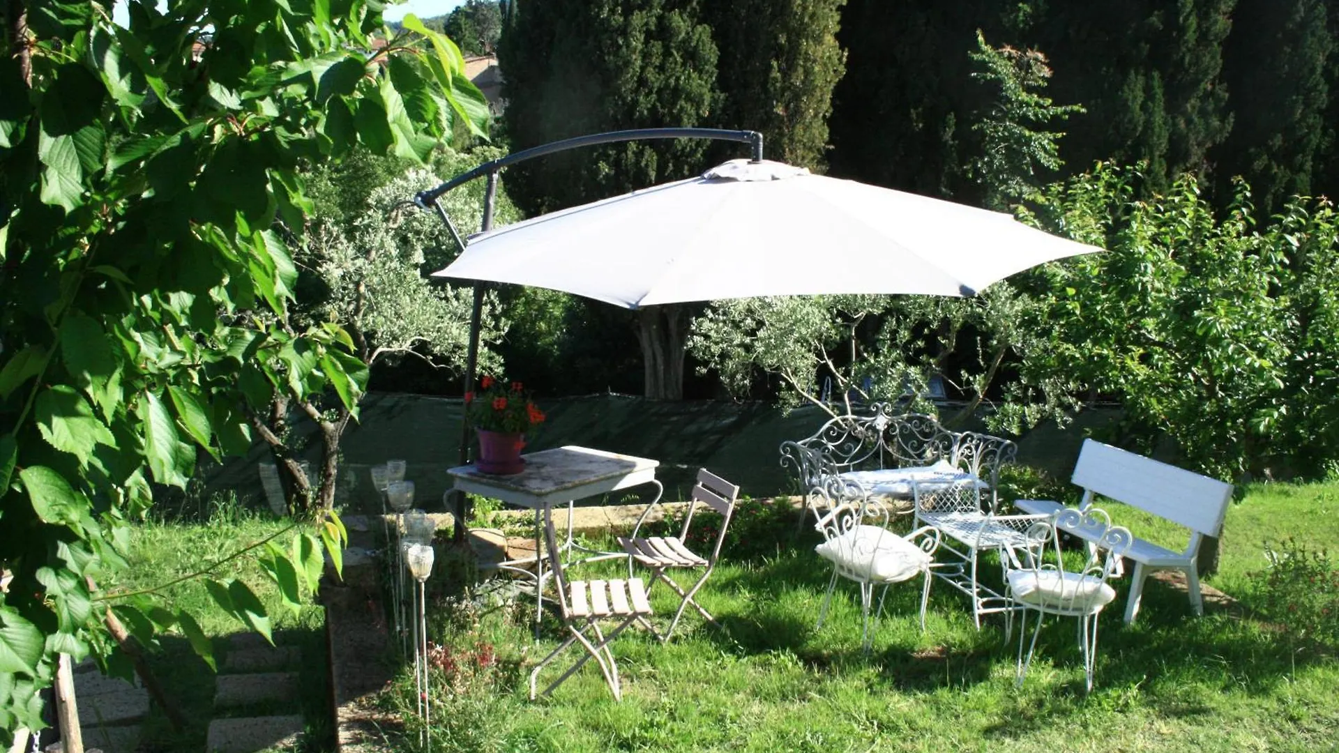 B&B La Casina Di Parrana Parrana San Martino 0*,