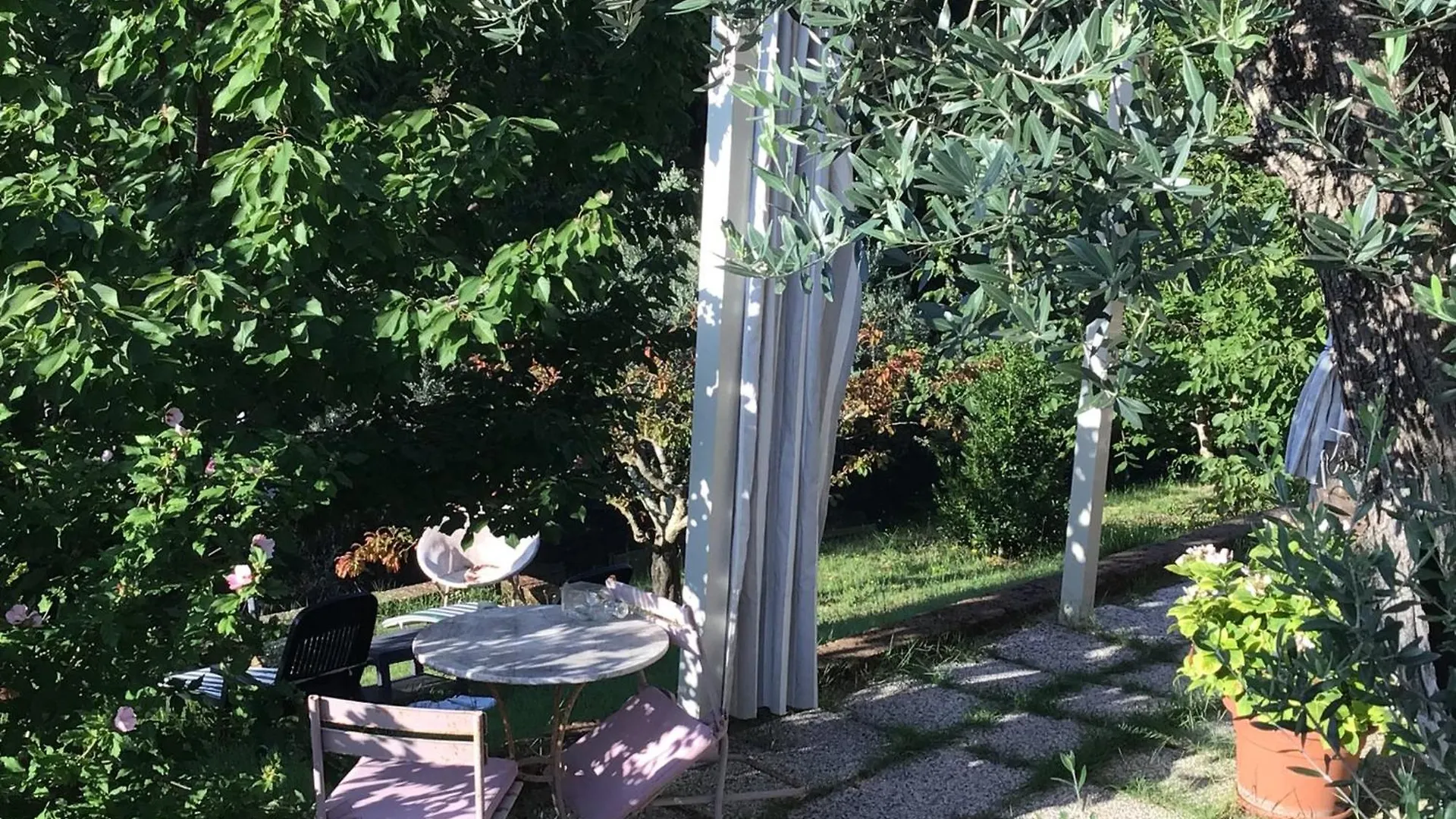 B&B La Casina Di Parrana Parrana San Martino