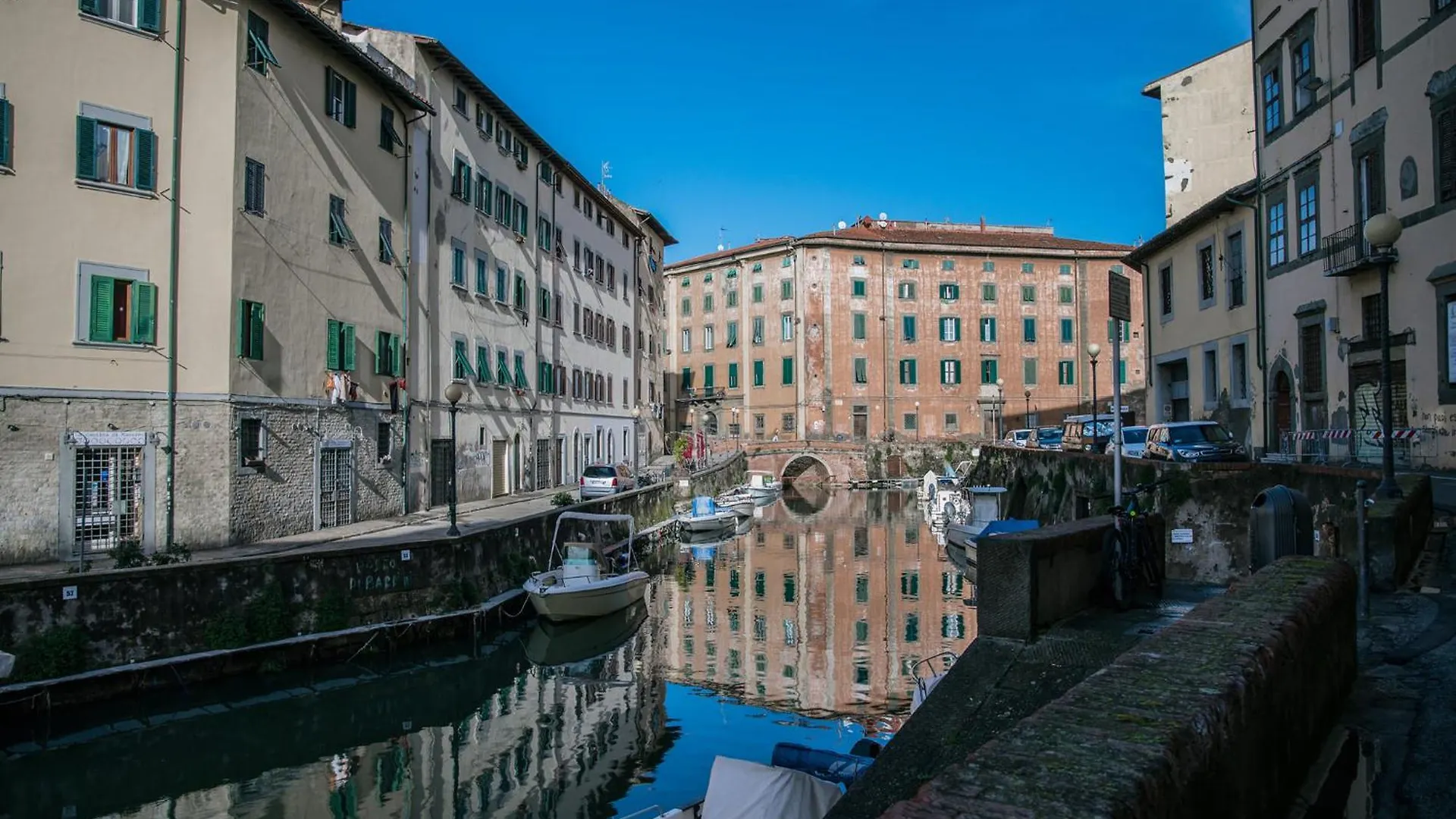 B&B La Casina Di Parrana Parrana San Martino Bed & Breakfast