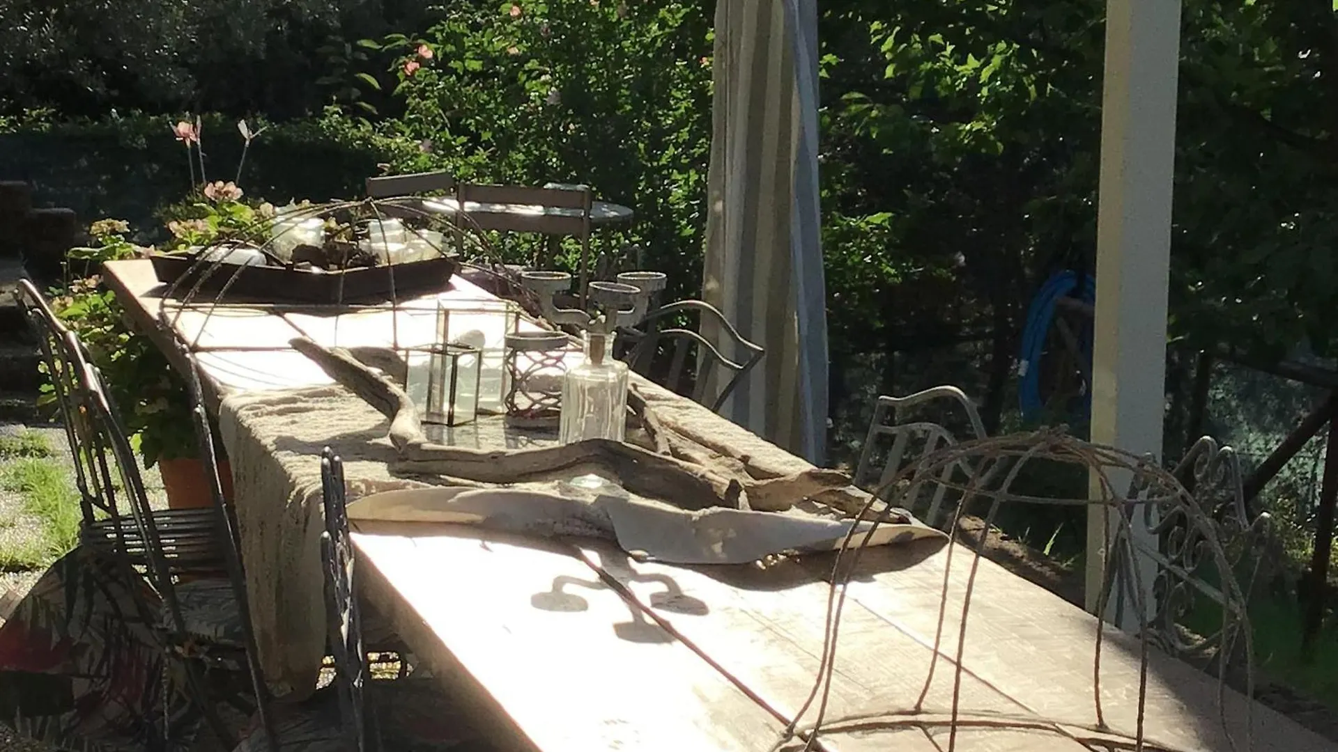 B&B La Casina Di Parrana Parrana San Martino Bed & Breakfast