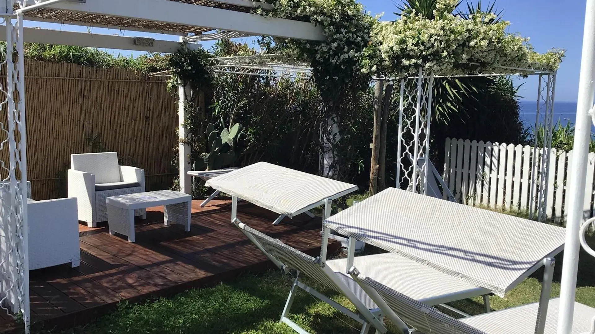 B&B La Casina Di Parrana Parrana San Martino Bed & Breakfast