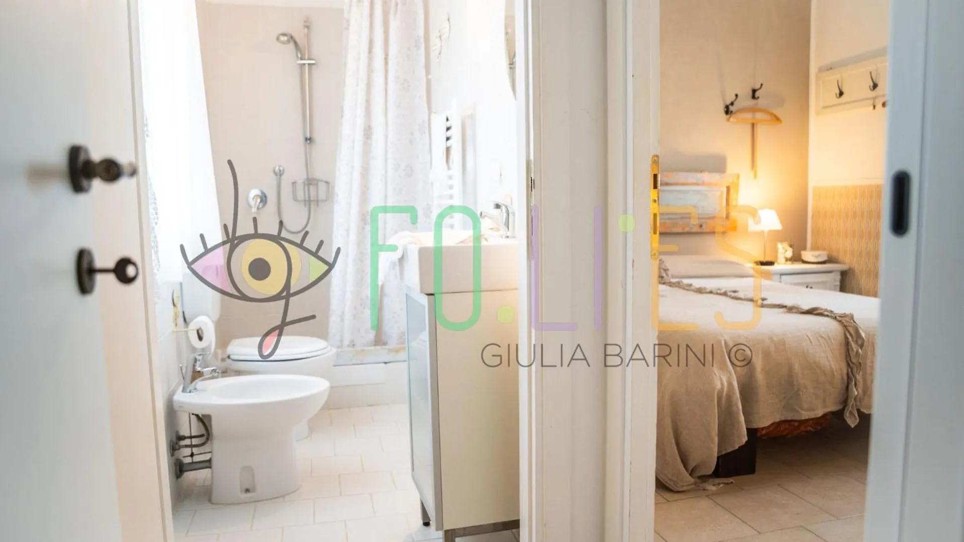B&B La Casina Di Parrana Parrana San Martino Bed & Breakfast