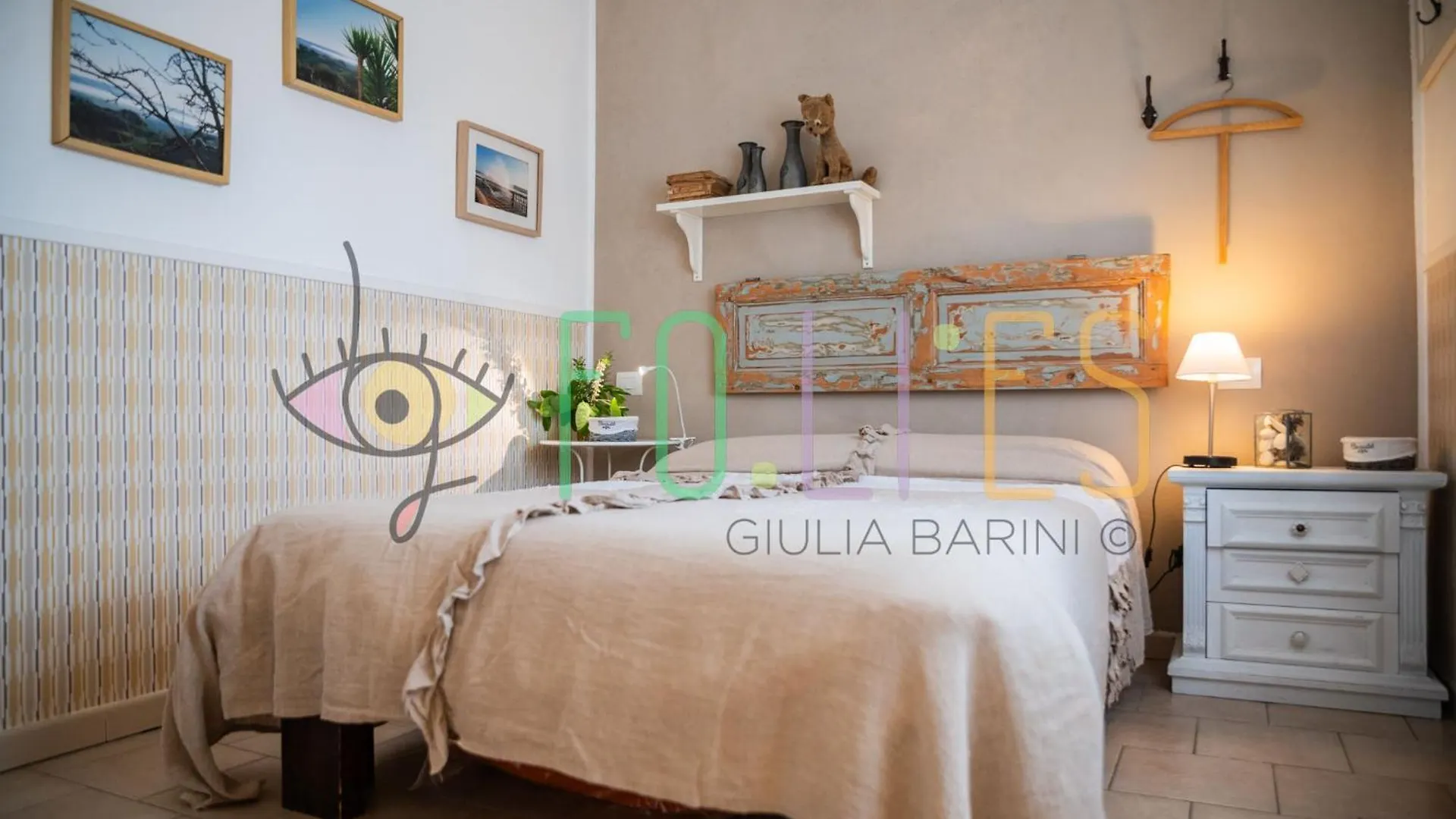 B&B La Casina Di Parrana Parrana San Martino Italy