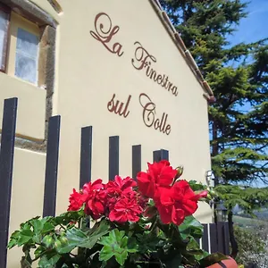 La Finestra Sul Colle Bed & Breakfast